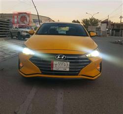 هیوندای ئەلەنترا